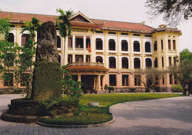 national museum of vietnamese history