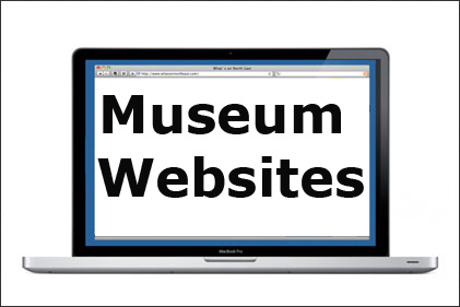Museum Websites