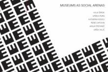 Museums as Social Arena - Toolkit Cover