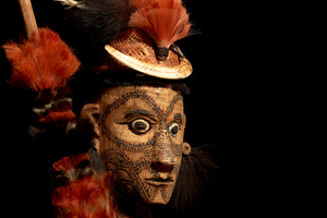 Naga People Museum of Ethnology, Vienna, Austria