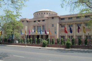 National Museum India - front-view
