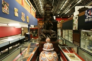 Durham University Museum, Japan Gallery