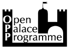 Open Palace Programme logo