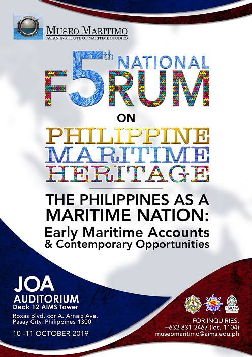 Philippine Maritime Heritage Forum