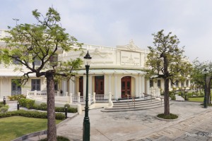 Queen Sirikit Museum of Textiles, Thailand