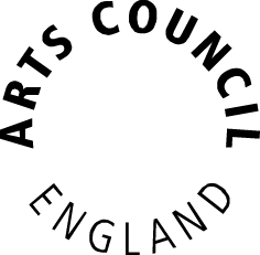 ReImagine India - Arts Council England logo
