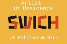 Residency at Weltmuseum Wien 1