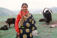 Tibet Nomads 1