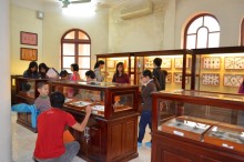 Vietnam Forest Museum - galleries