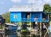 World Conference on Tourism and Culture - Tonle Sap Lake