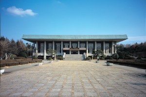 Busan Museum, Korea