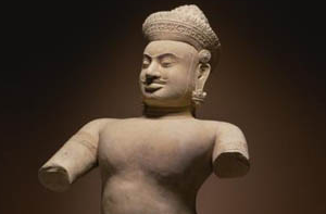 Federal Agents will seize Khmer Statue from Sotheby's