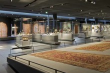 Islamic Galleries at the Louvre