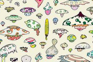 Takashi Murakami -  UK