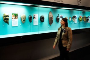 National Museum of Scotland, Performance and Lives Gallery