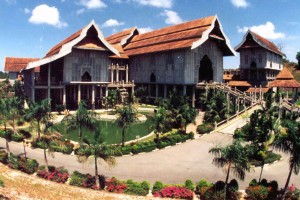 Terengganu State Museum, Malaysia