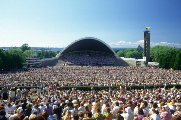 Estonian choral success in China | ASEF culture360