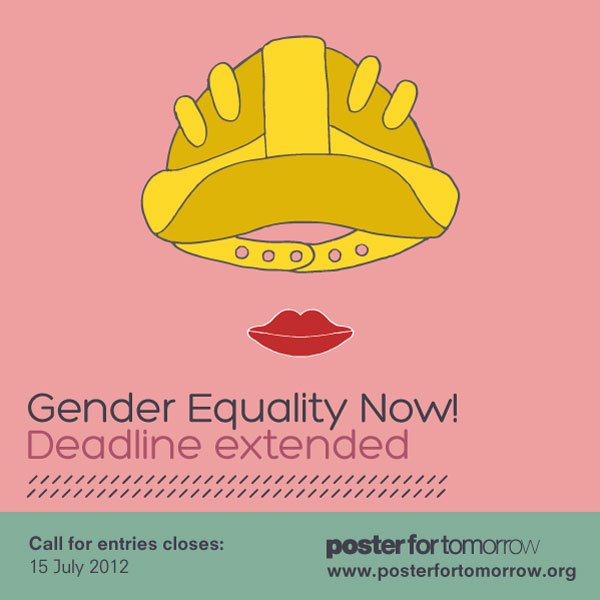 gender equality posters