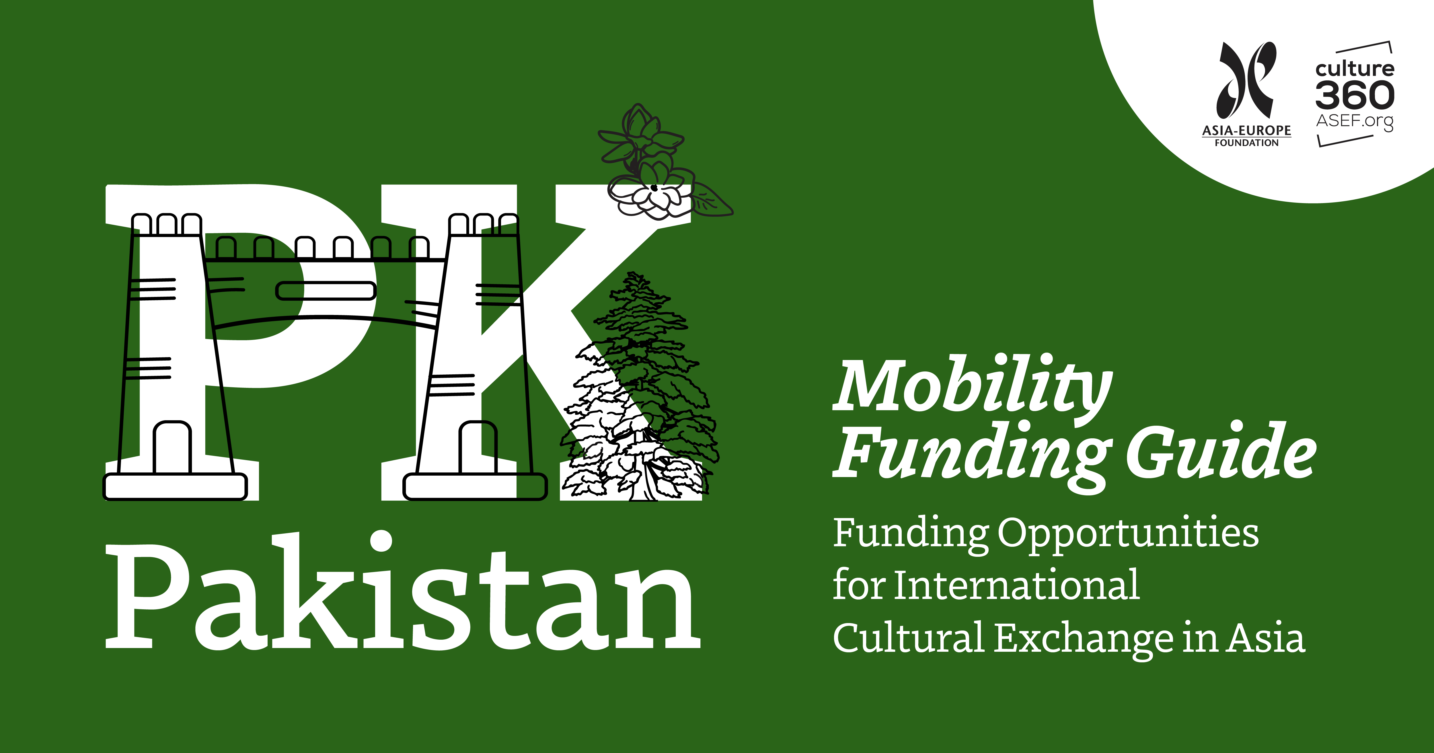 Mobility Funding Guide: Pakistan