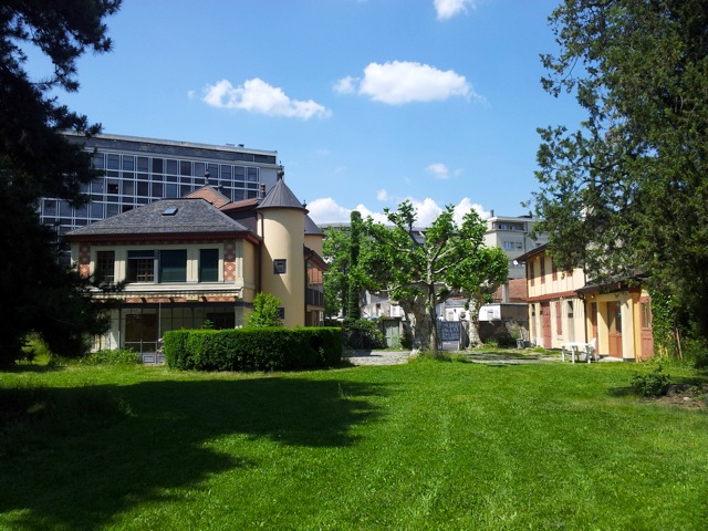 Image of Embassy of foreign artists, geneva