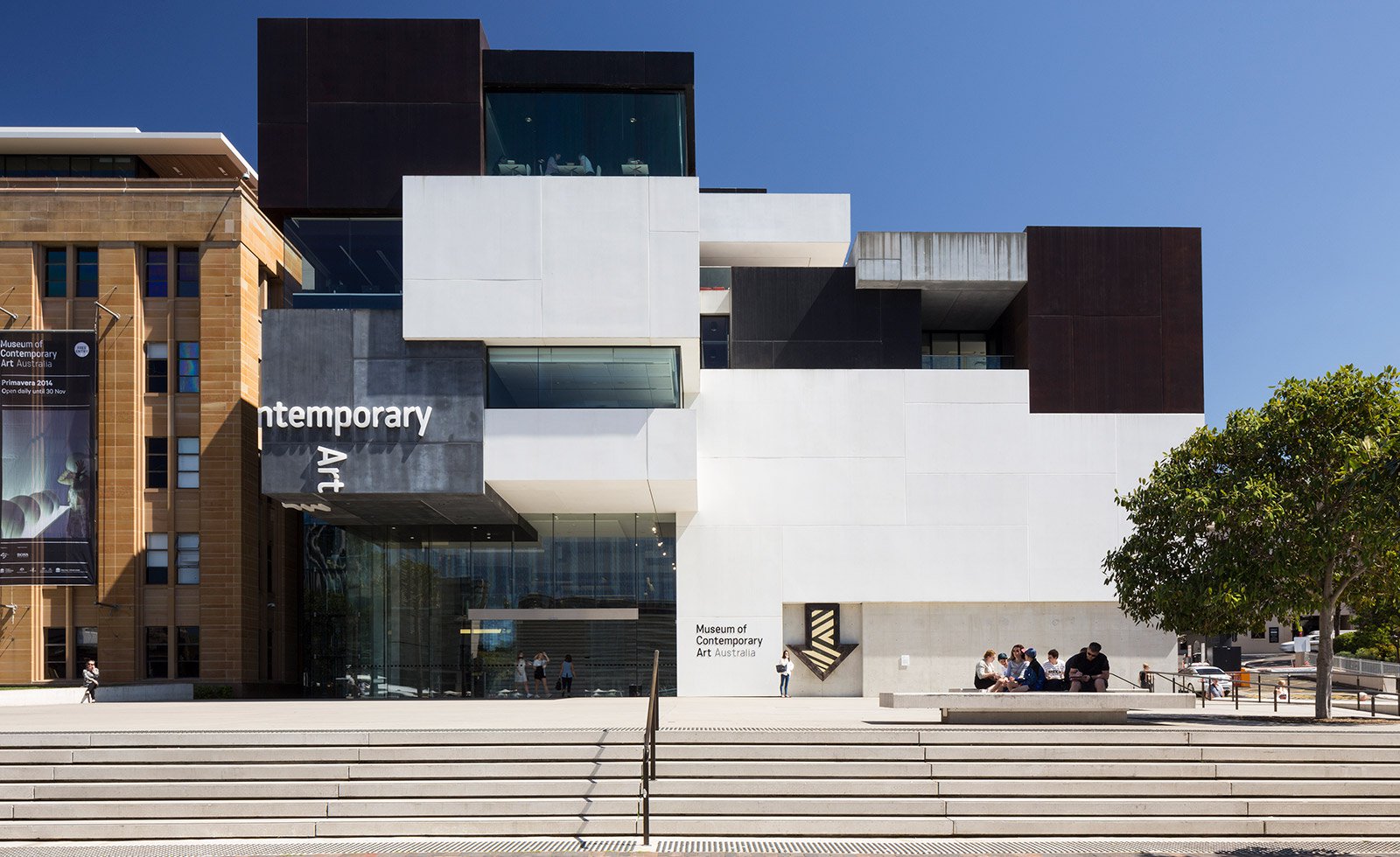 Museum of Contemporary art australia