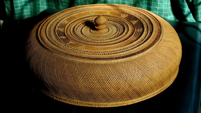 Rattan and bamboo from Viet Nam