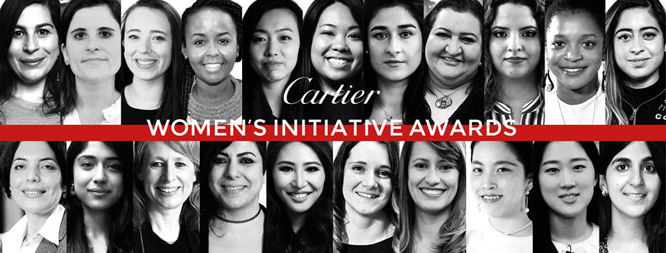 cartier female entrepreneurs