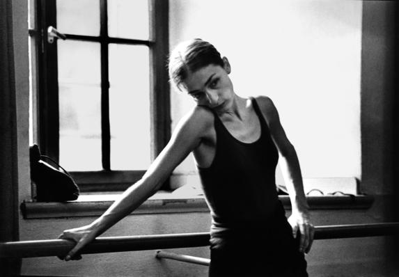 Pina Bausch © Pina Bausch Foundation; Photographer Walter Vogel