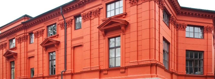 red building salzburg