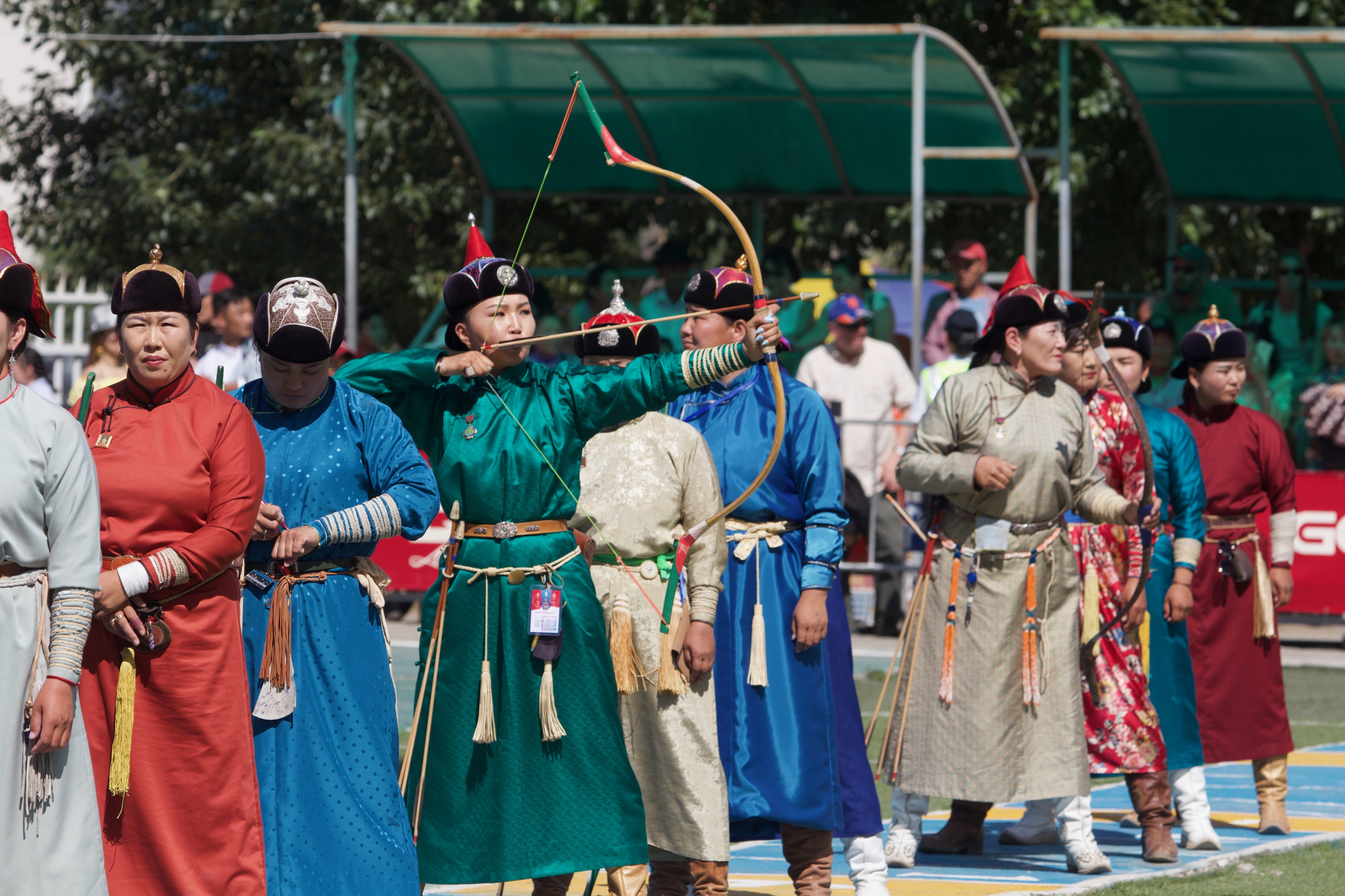 The Sensible Archery / The Archery is Sensibility | Mongolia | ASEF  culture360