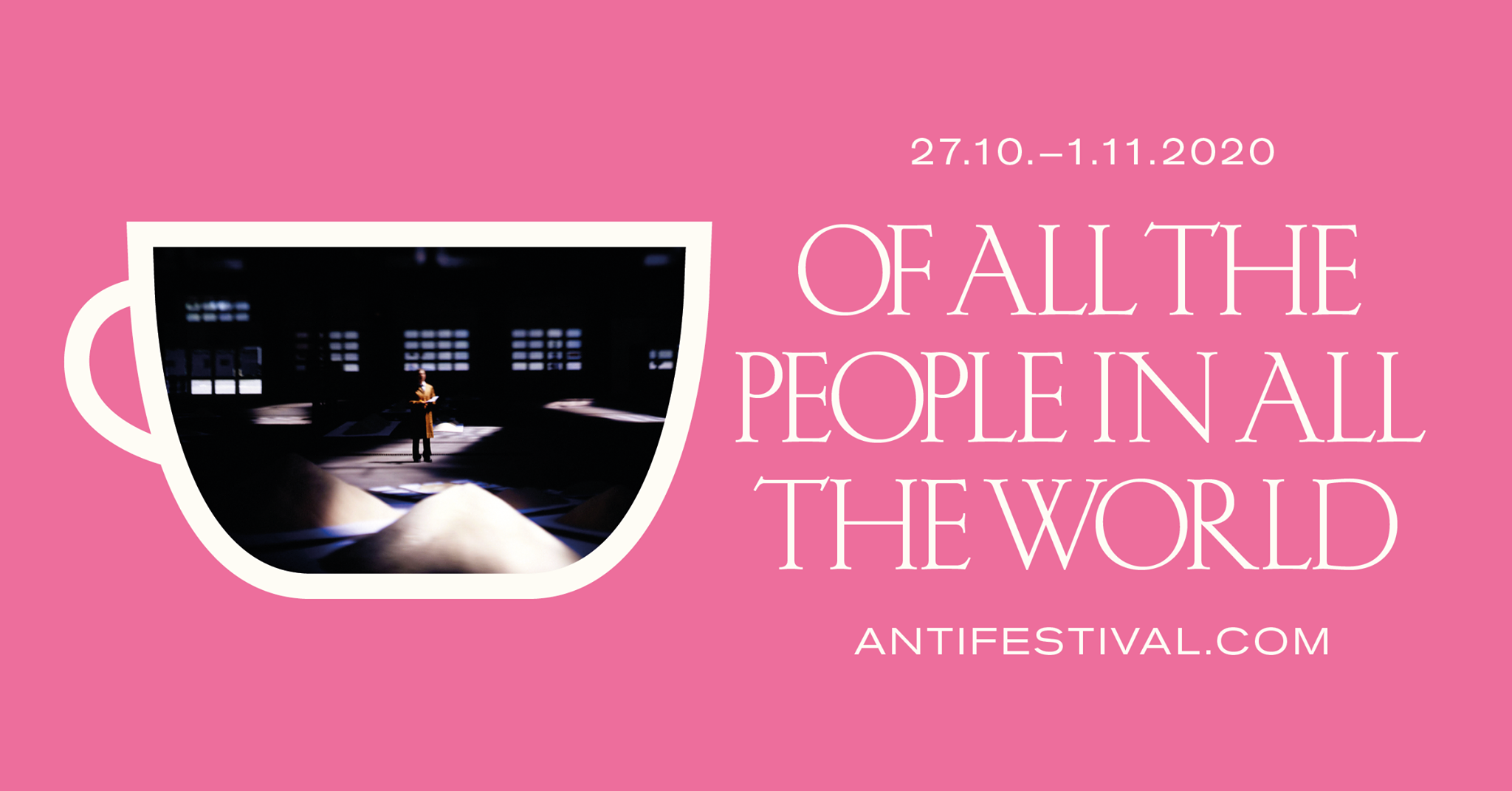 Finland | ANTI Festival 2020 | ASEF culture360