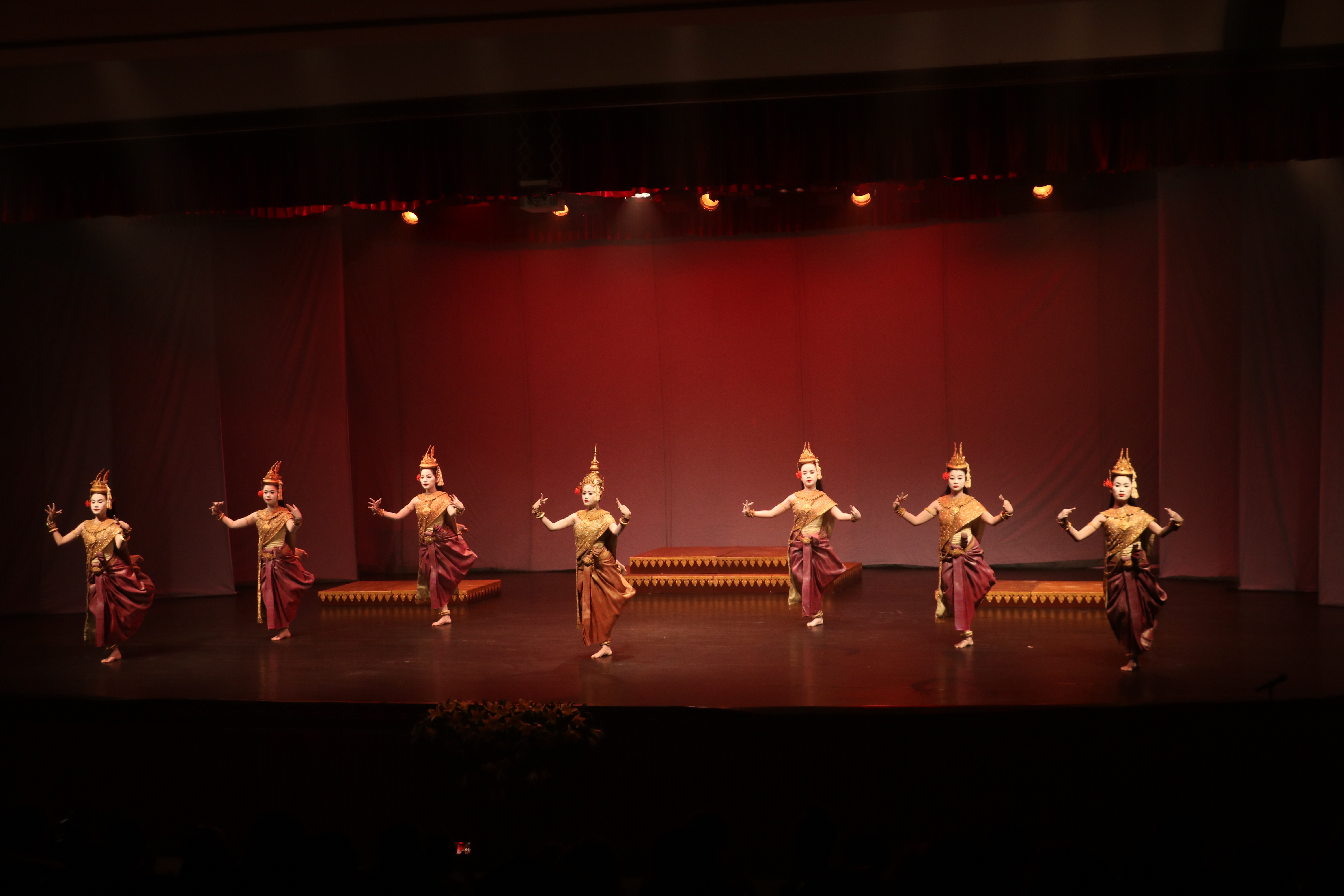 Cambodia Royal Ballet