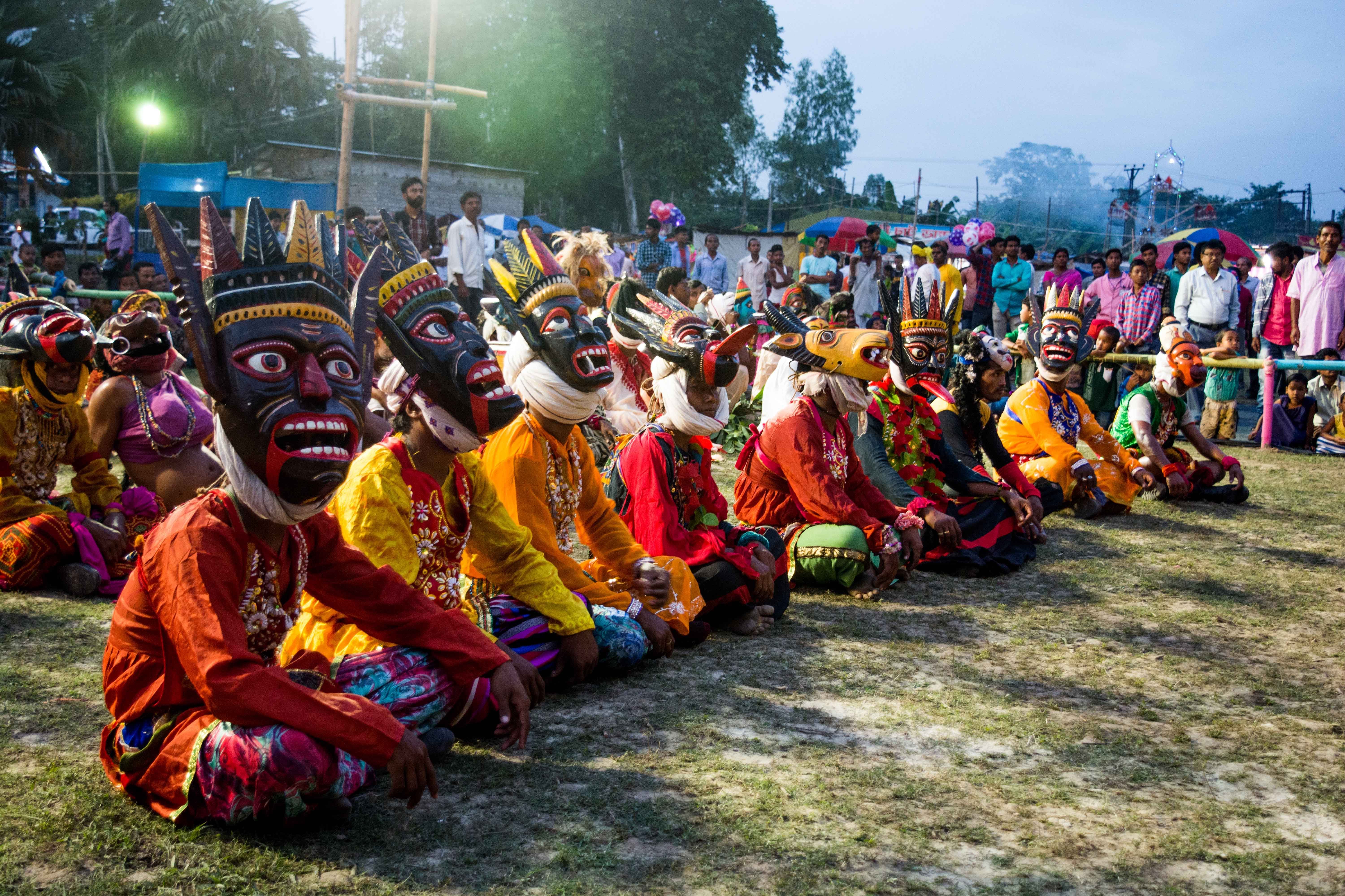 Gomira Dance Festival