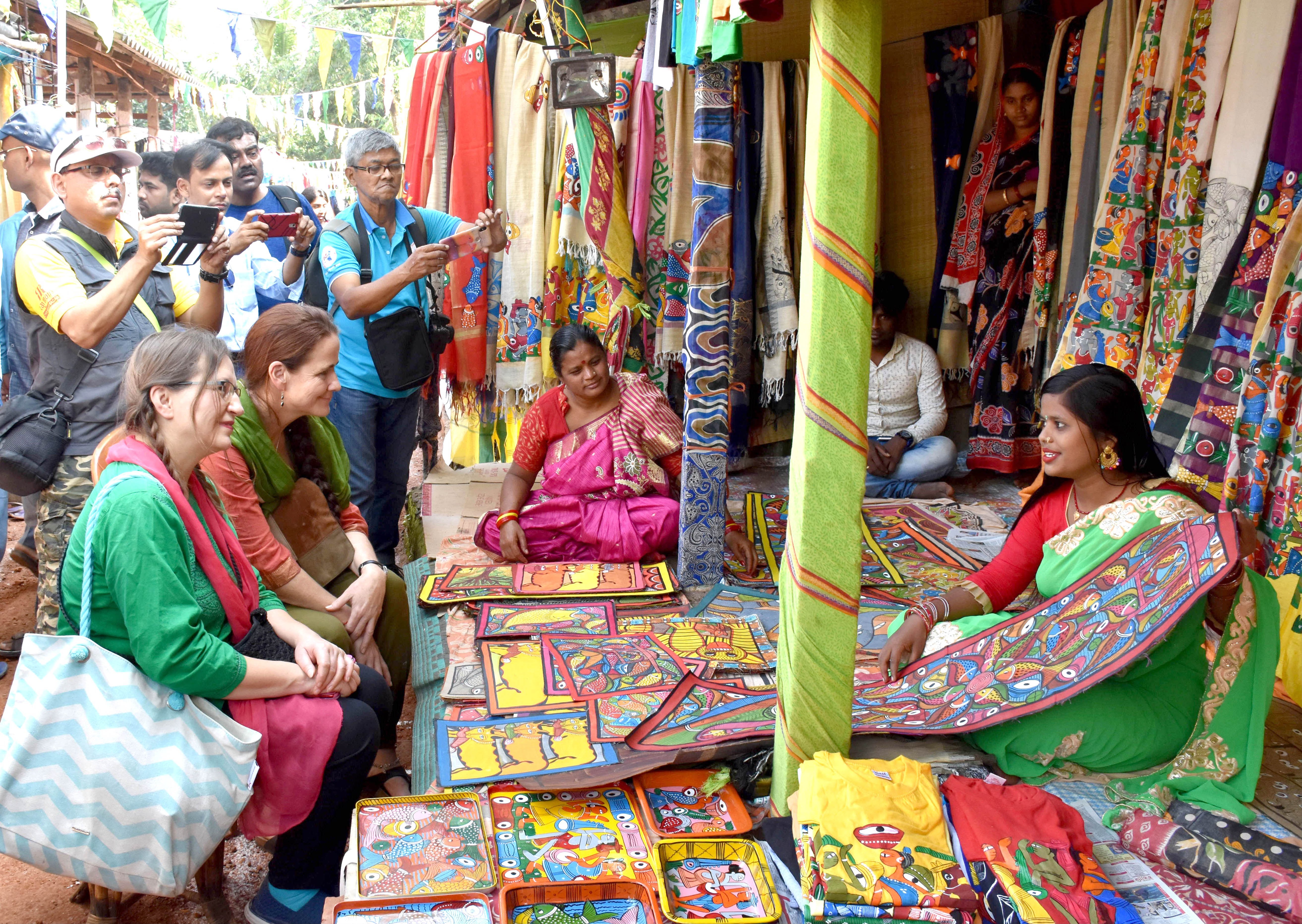 Patachitra Annual festival