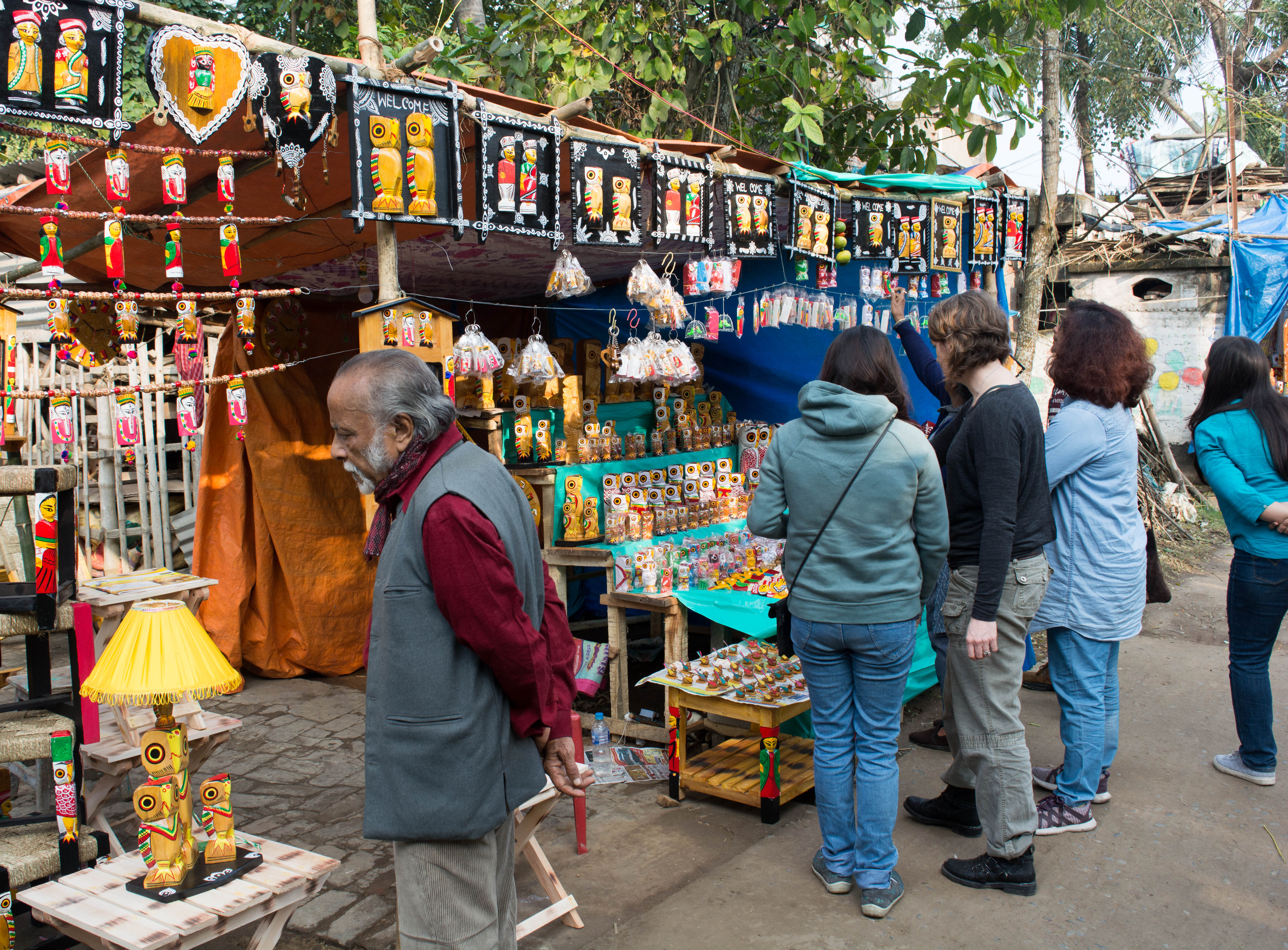 Wooden Doll Festival