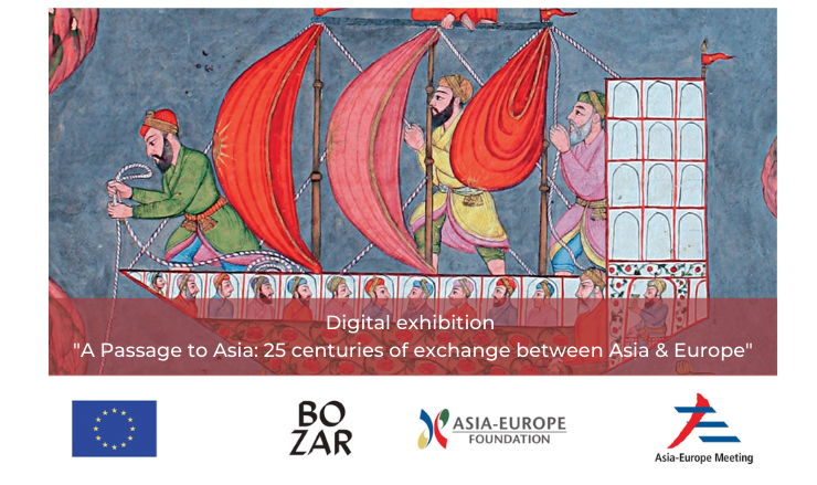 A Passage to Asia - Digital Exhibition
