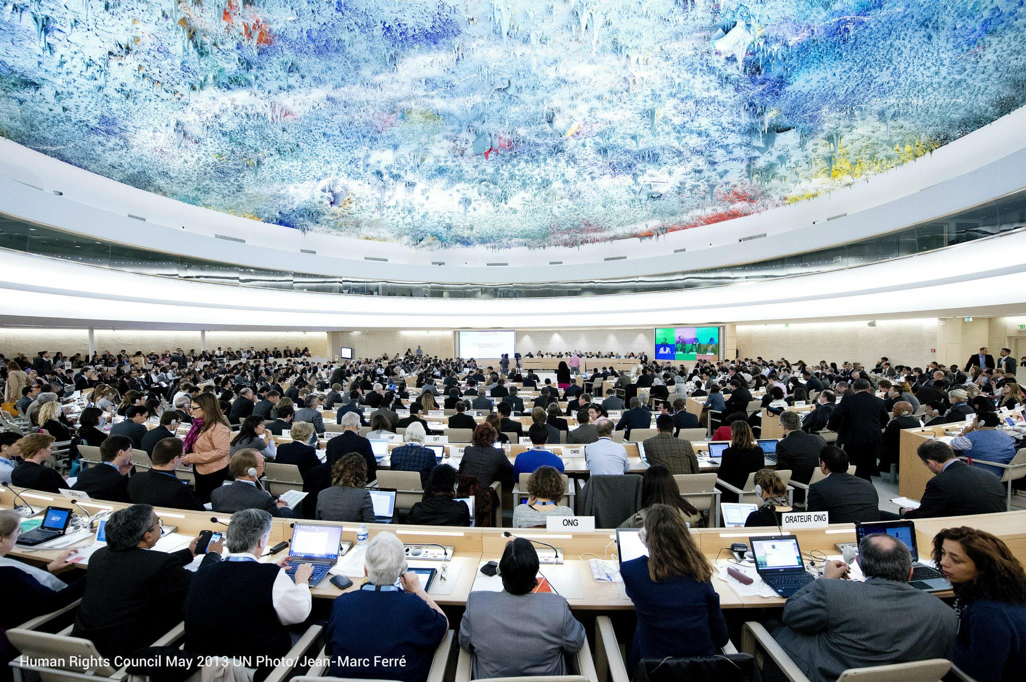 The Human Rights Council