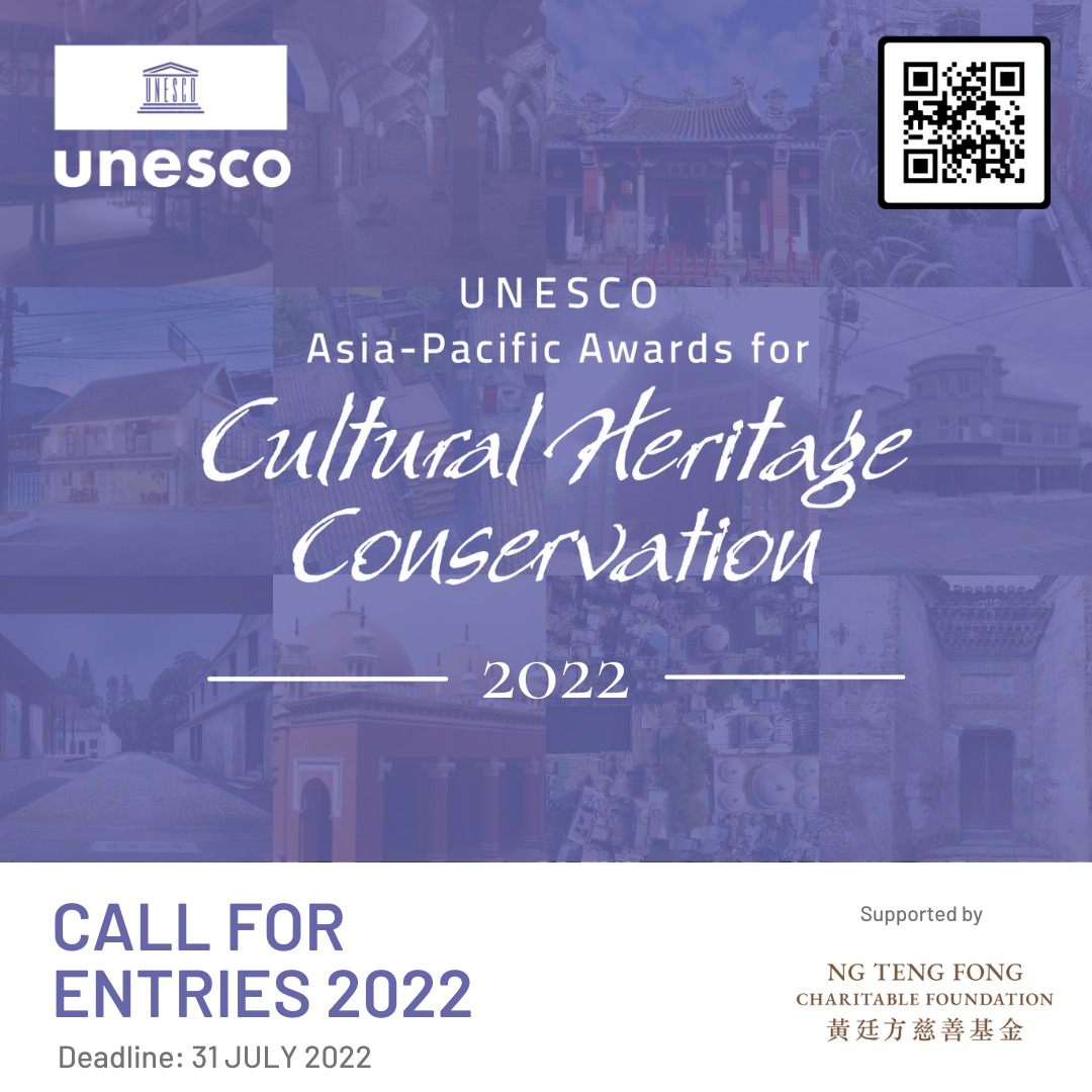 Blue House Cluster wins Award of Excellence of UNESCO Asia-Pacific Awards  for Cultural Heritage Conservation (with photos)