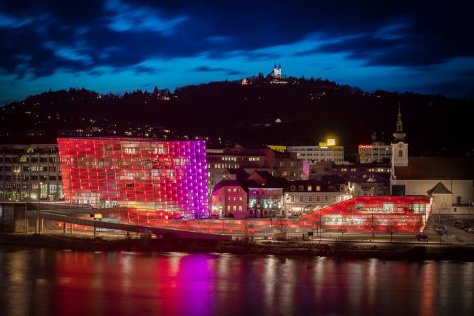 Image of Ars Electronica, Linz, Austria