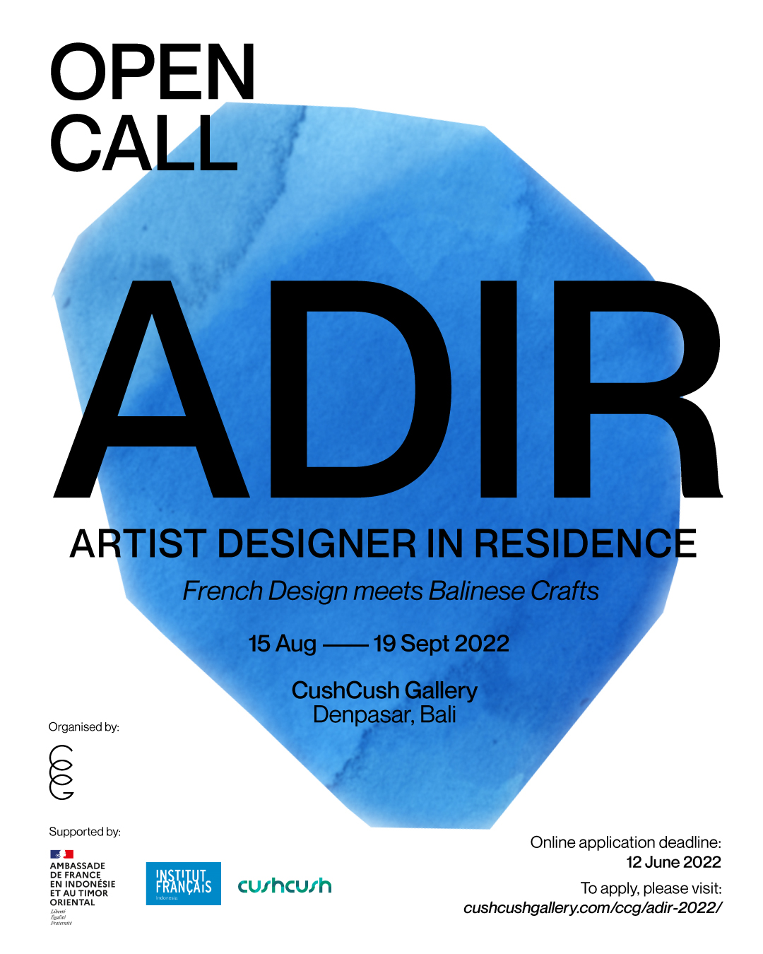 Indonesia | Artist in residence programme for French designers | ASEF  culture360