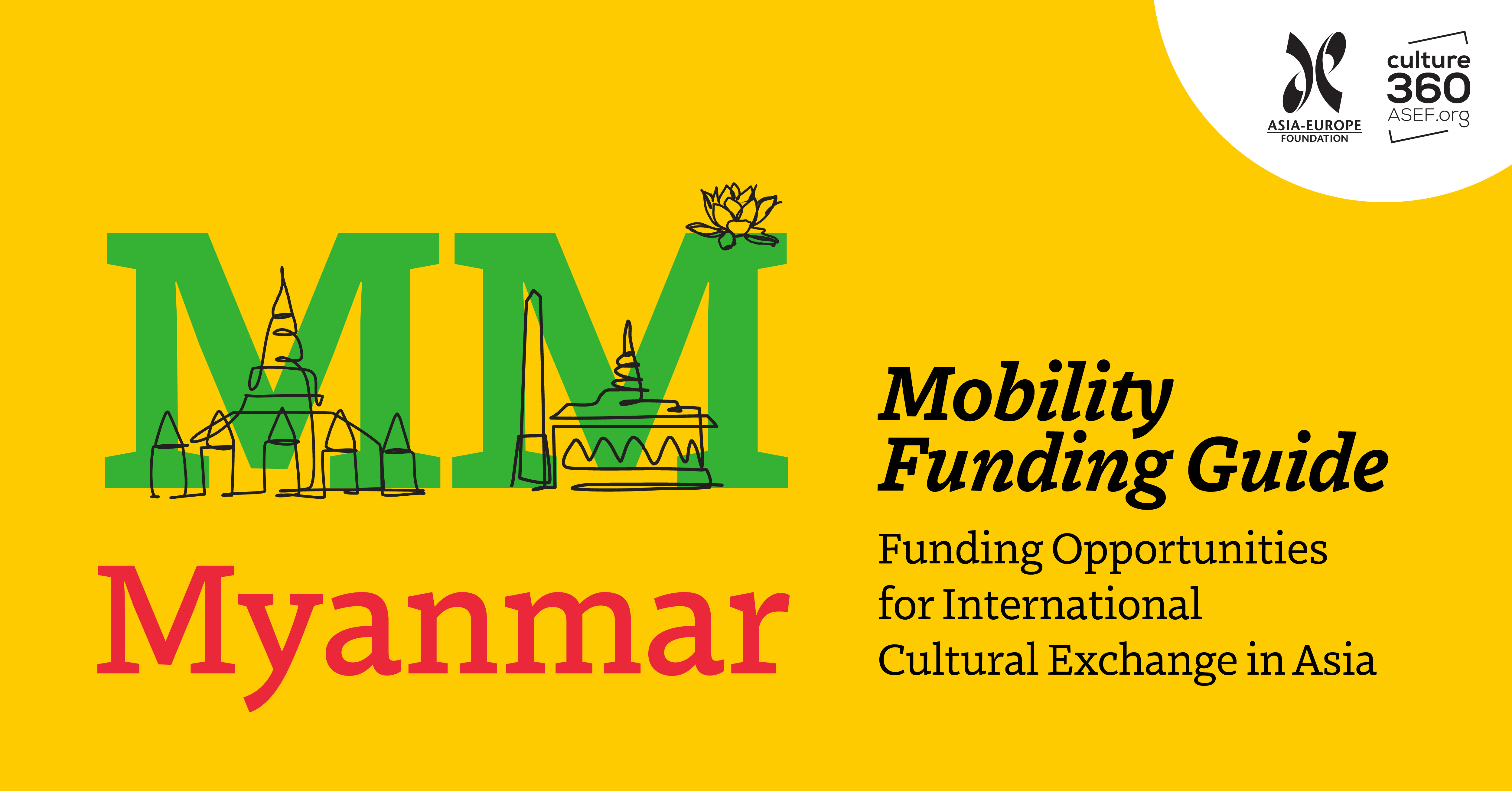 Mobility Funding Guide: Myanmar