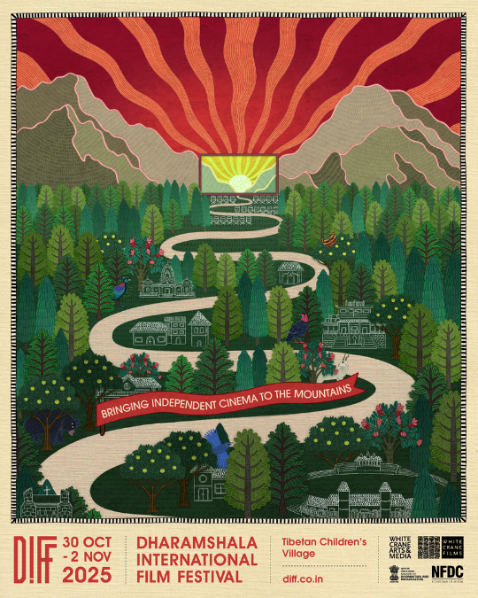 culture360 Media Partnership | Dharamshala International Film Festival 2025