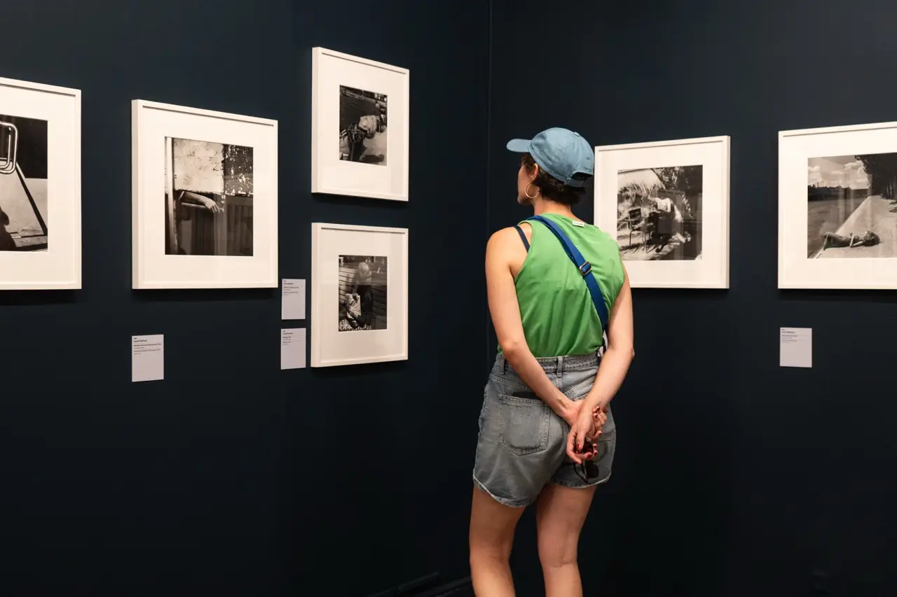 Les Rencontres d'Arles 2026 Curatorial Research Fellowship