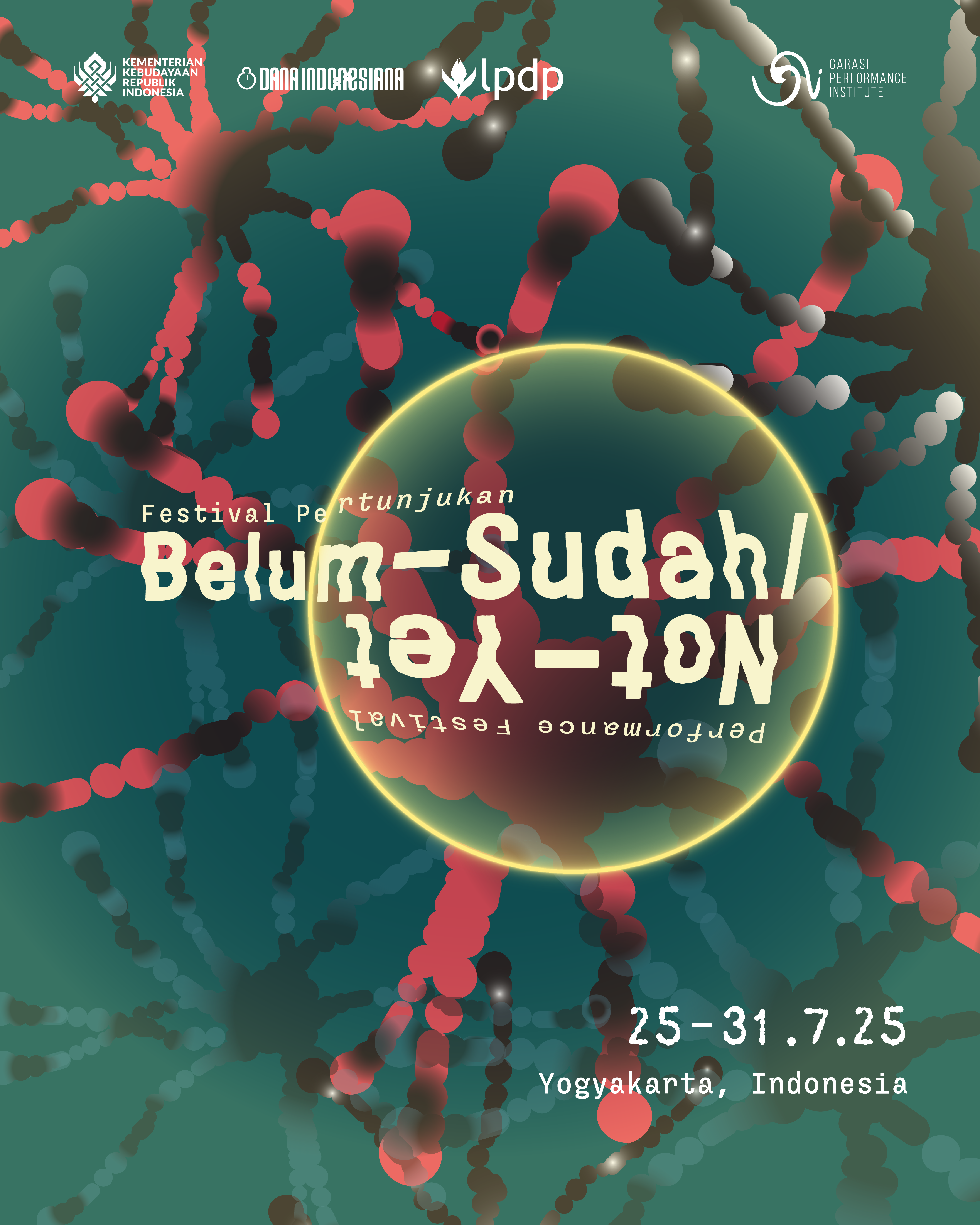 culture360 Media Partnership | Not-Yet Performance Festival