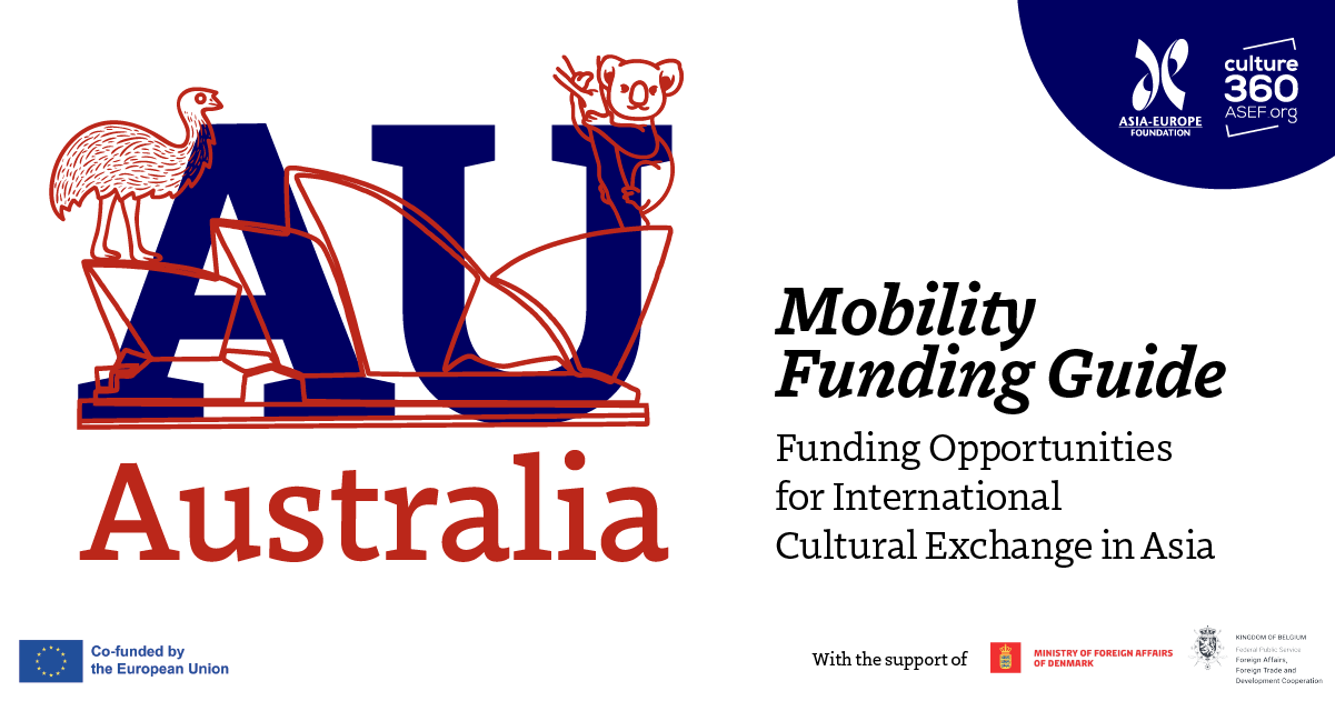 Mobility Funding Guide: Australia