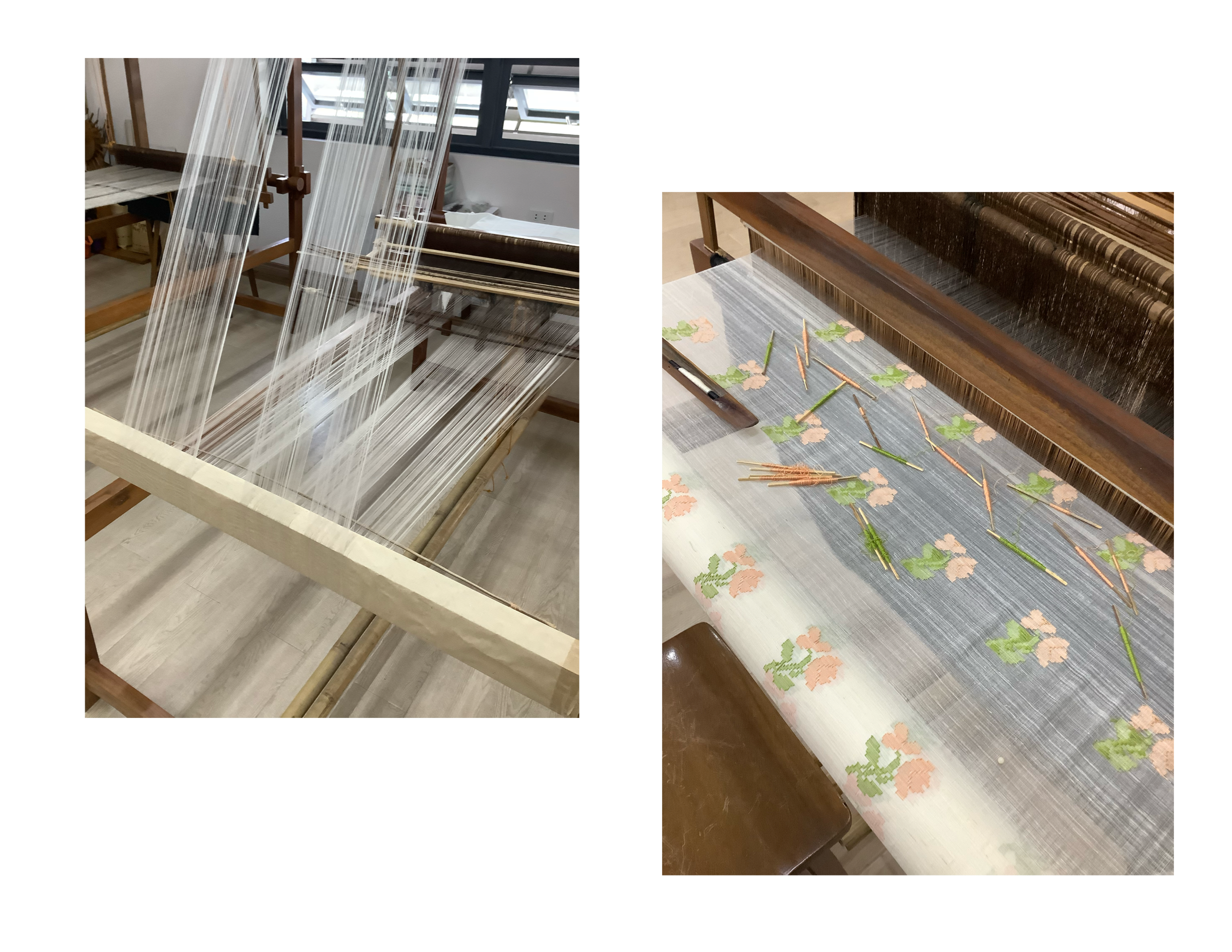 n 2023, UNESCO inscribed Aklan piña handloom weaving in its coveted list of Intangible Cultural Heritage of Humanity – a catalogue that includes Italian opera singing, Thailand’s Songkran festival and Palestine’s tatreez embroidery. Photo © Denzel Yorong.