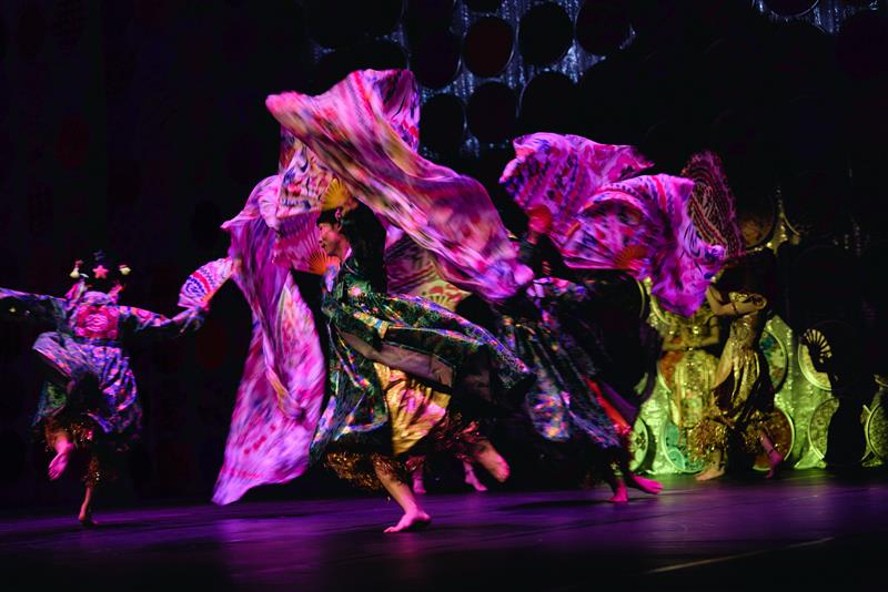 Post-Orientalist Express: Breaking Down Cultural Stereotypes