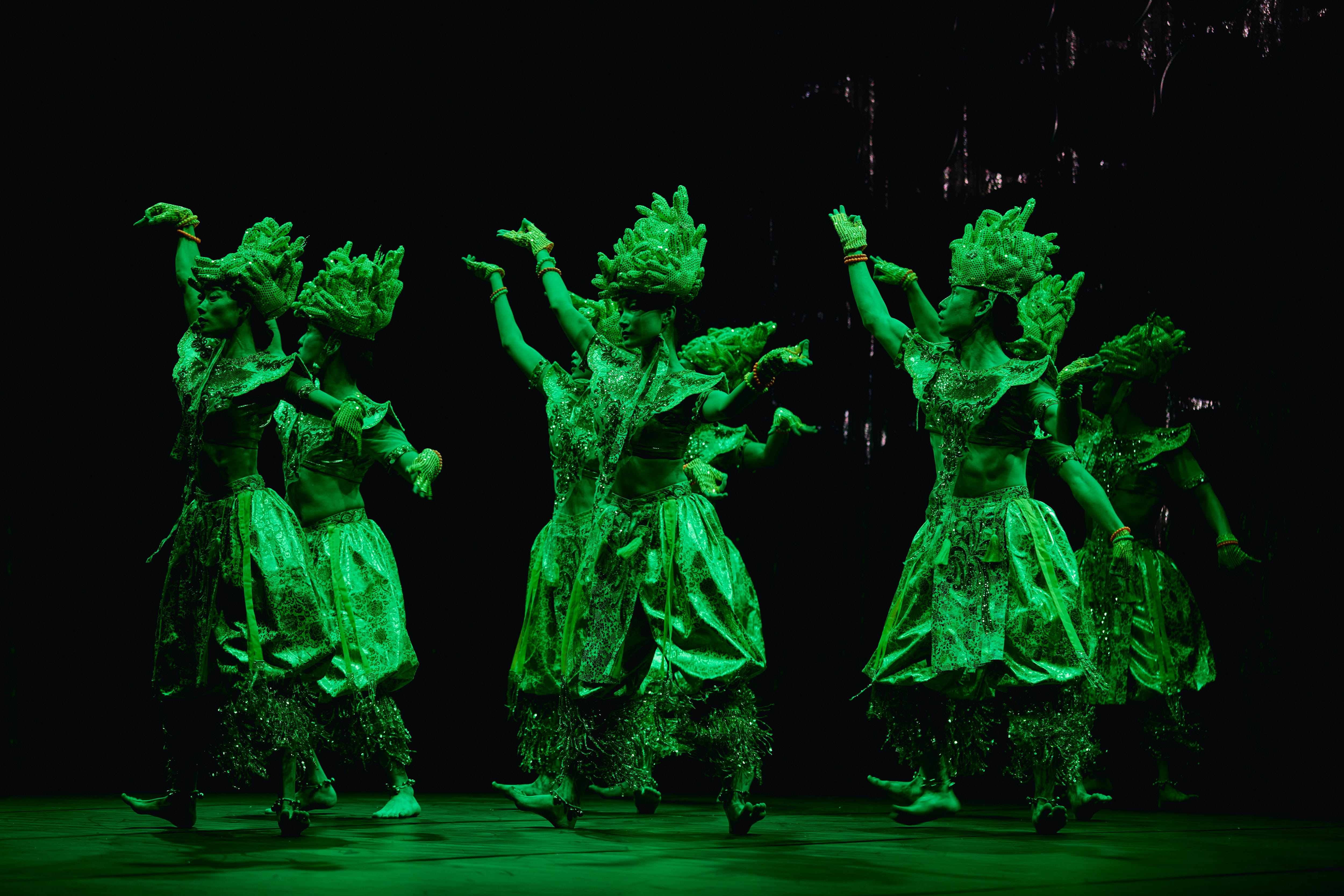 "Post-Orientalist Express&rdquo;, Performing Arts Season at Berliner Festspiele, Berlin. &copy; Fabian Schellhorn, 2025.&nbsp;