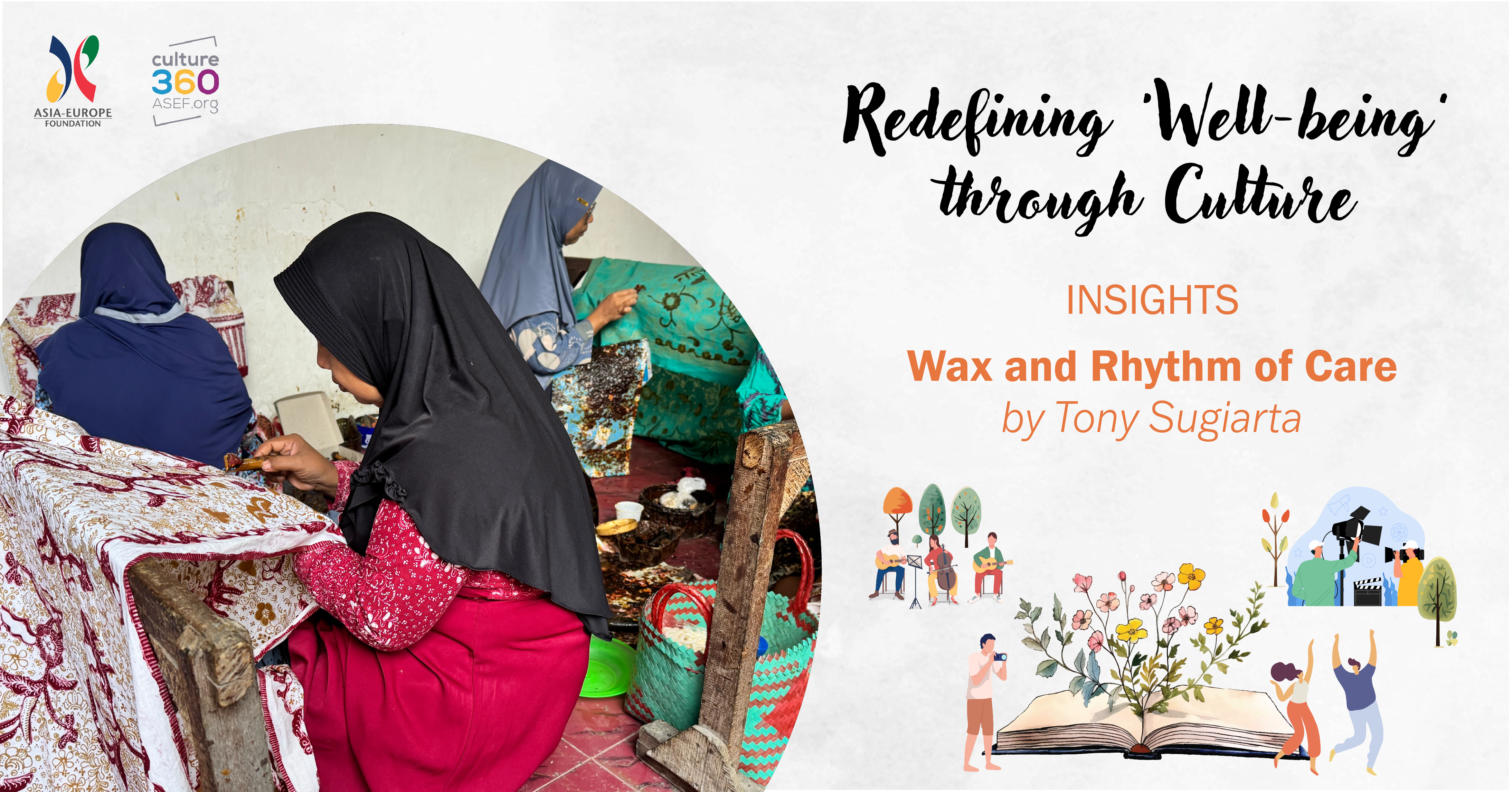 Wax and Rhythm of Care