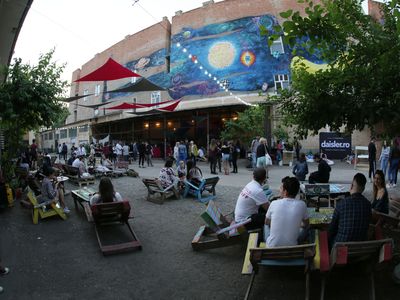 Reinventing Industrial Heritage as Artistic Spaces in Transylvania | Romania